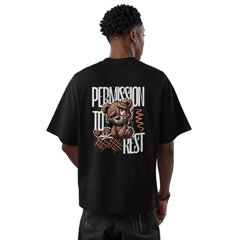 Permission to Rest Shirt