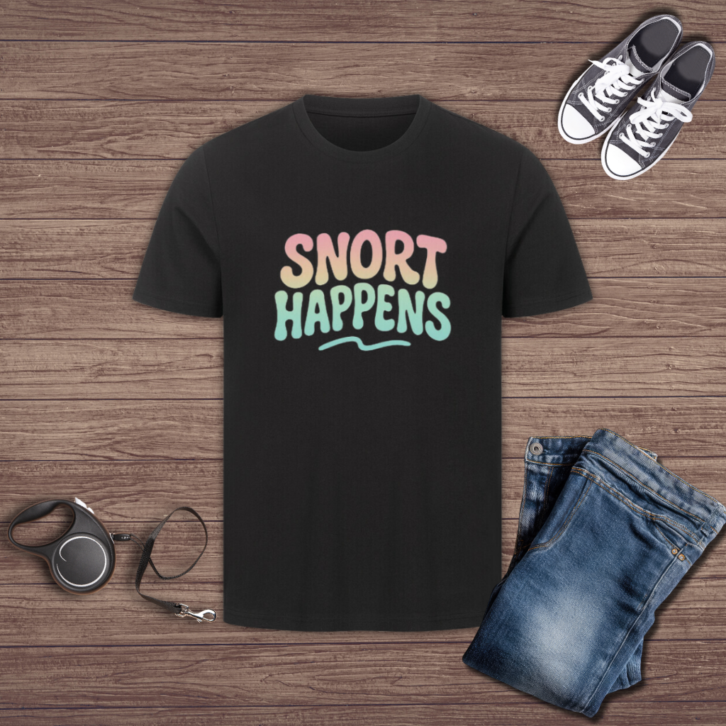 Snort Happens T-Shirt