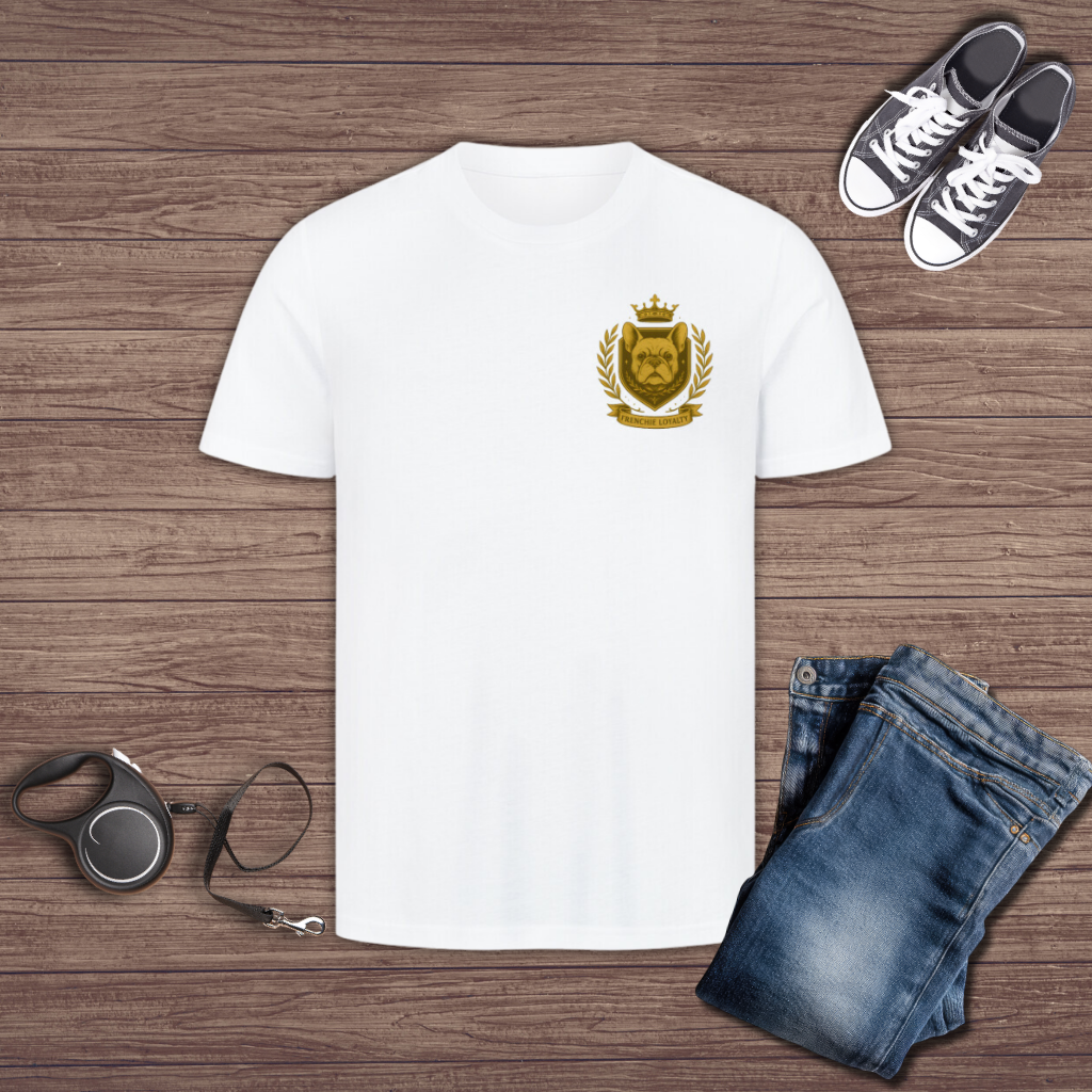 Frenchie Loyalty T-Shirt