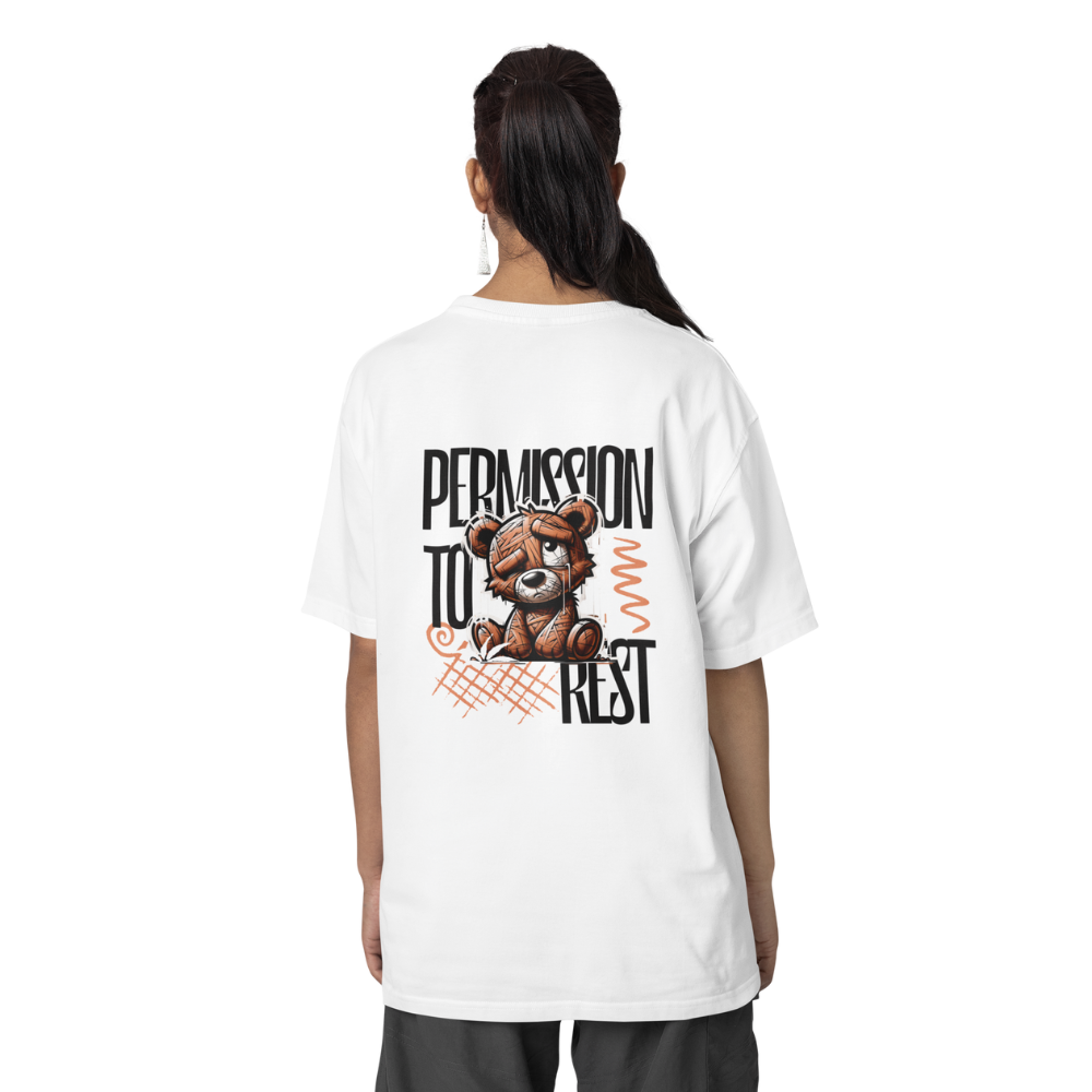 Permission to Rest Shirt