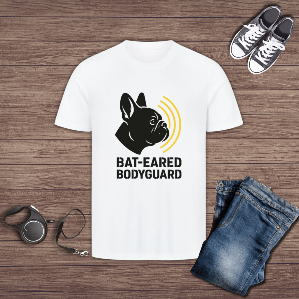 Bat-Eared Bodyguard T-Shirt