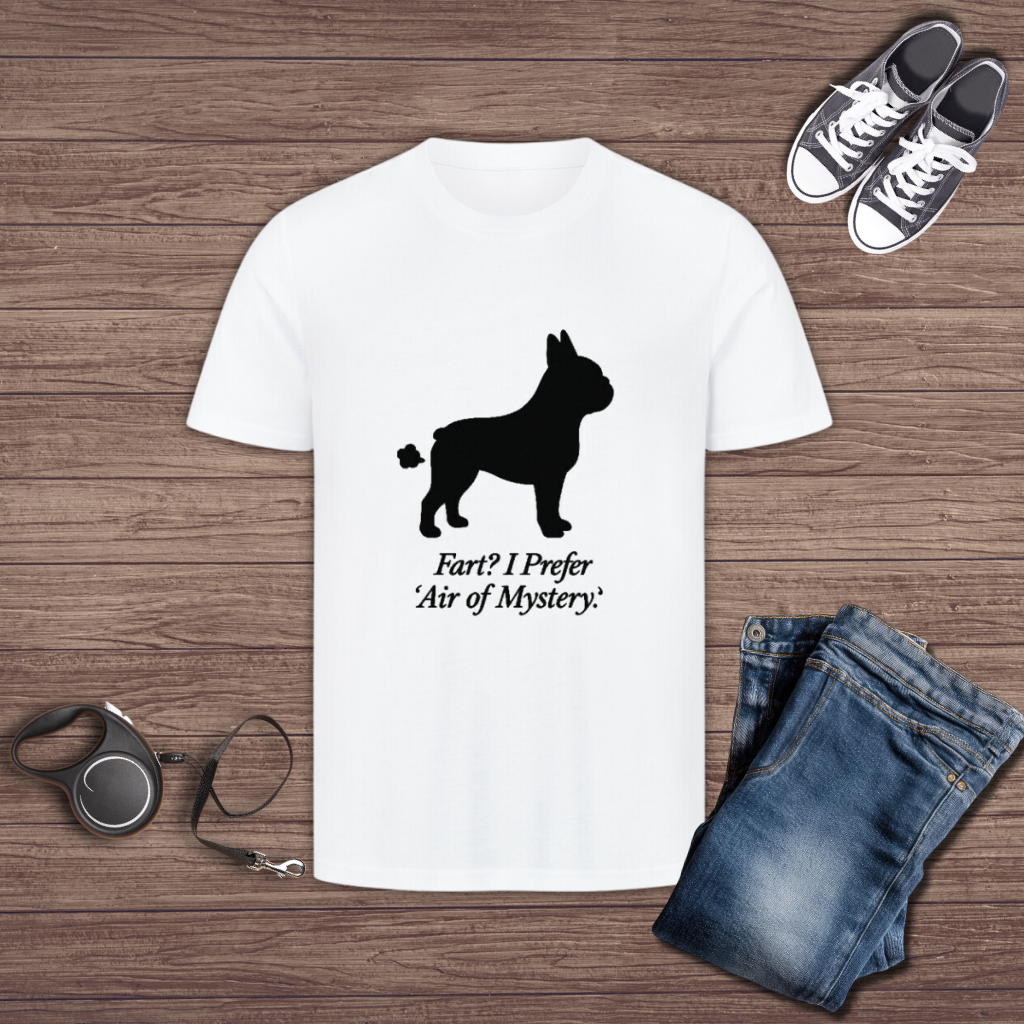 Air of Mystery T-Shirt