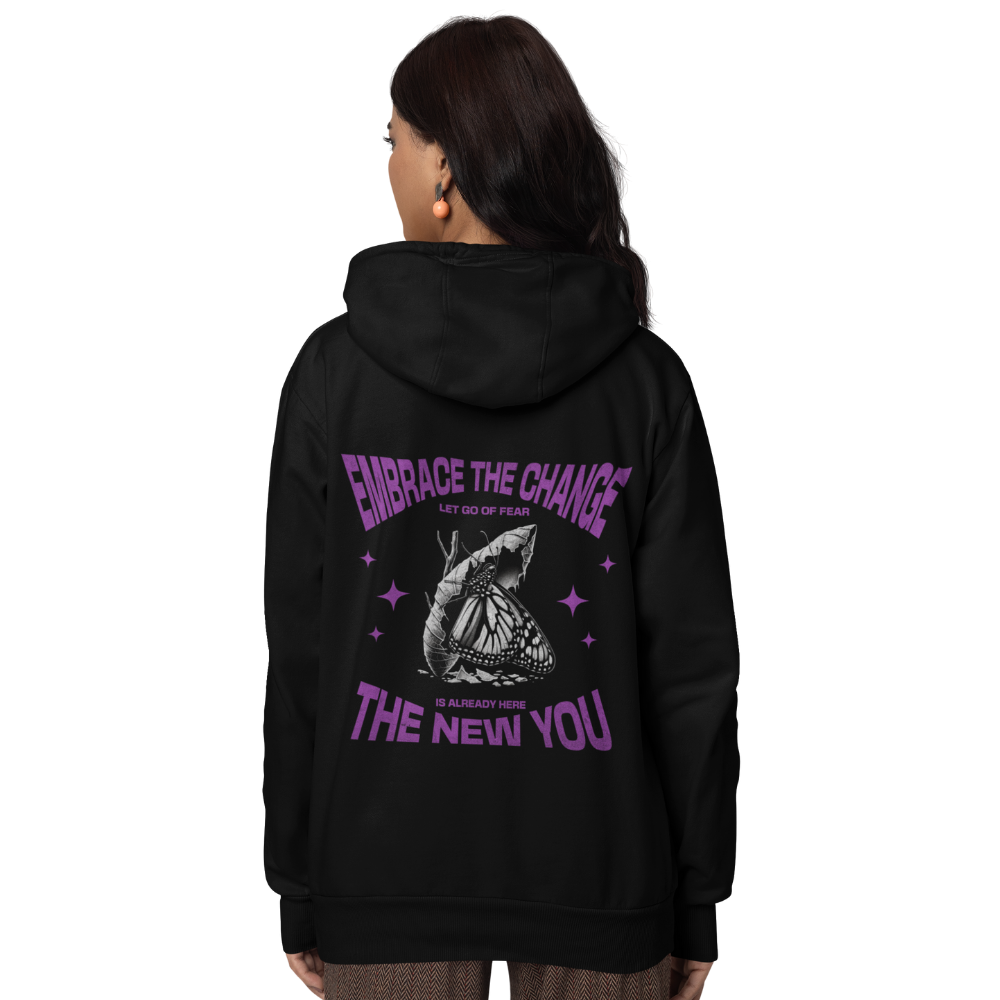 The New You Oversized Hoodie