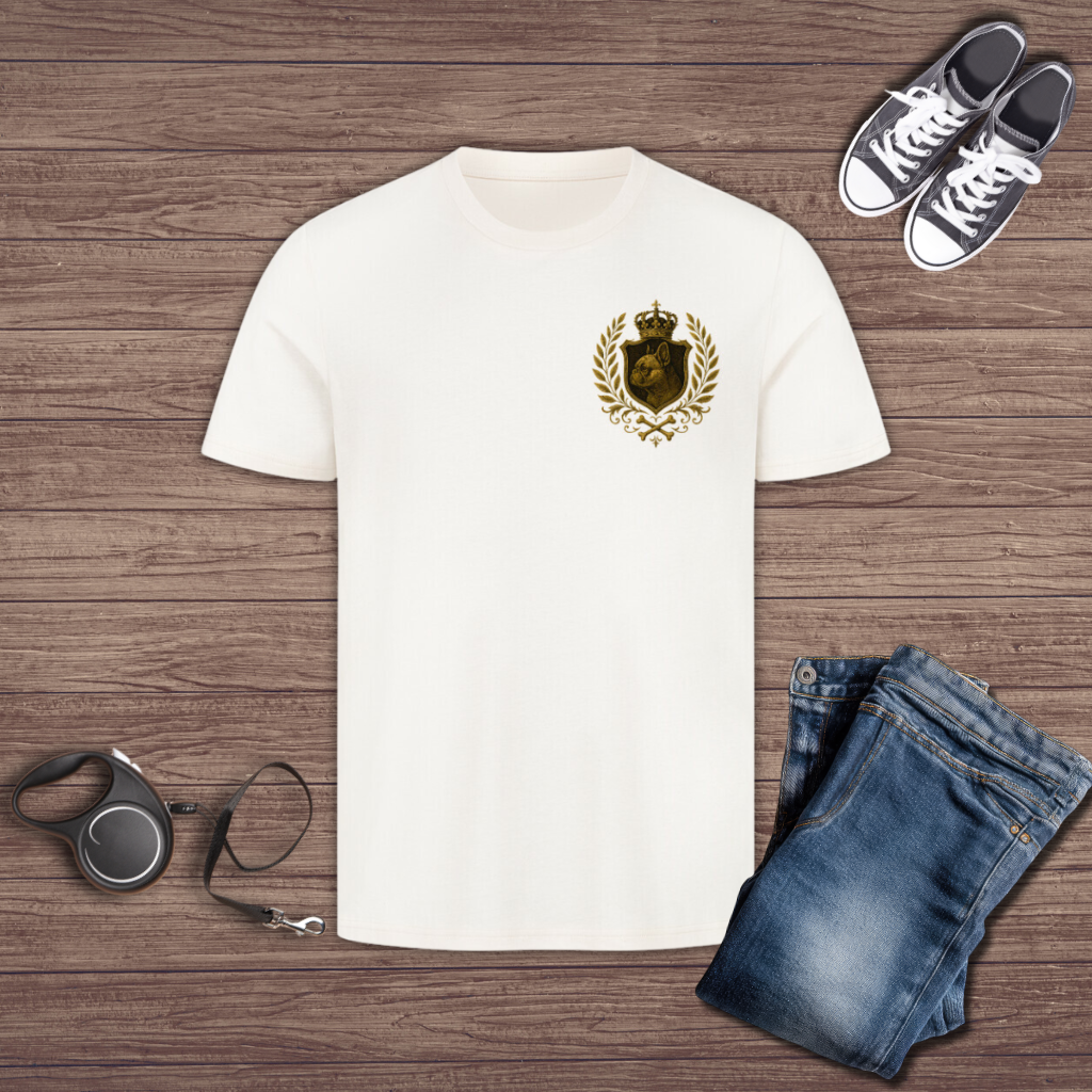 Royal Frenchie T-Shirt