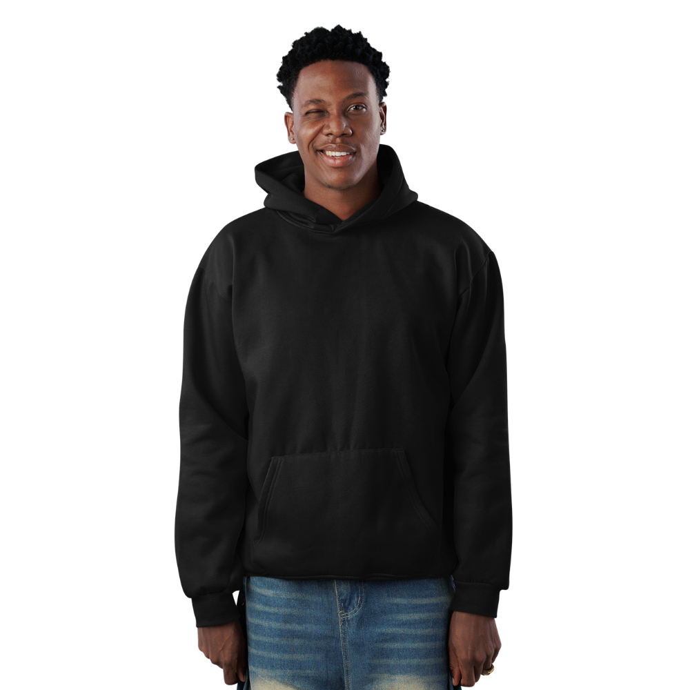 On My Path Oversized Hoodie