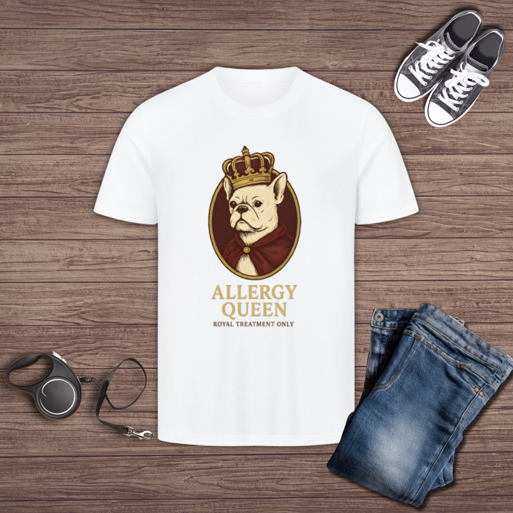 Allergy Queen T-Shirt