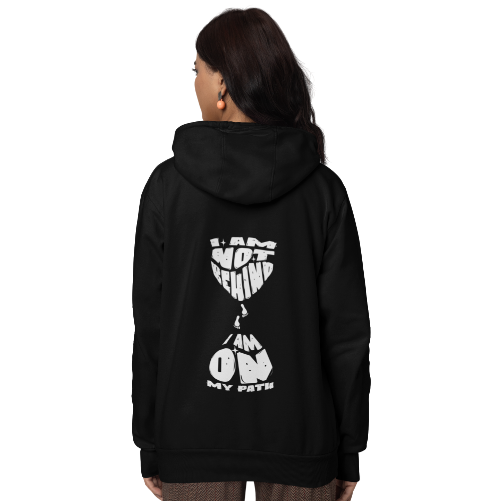 On My Path Oversized Hoodie