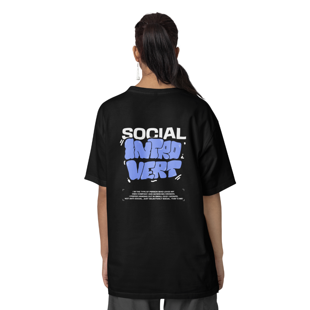 Social Introvert Shirt