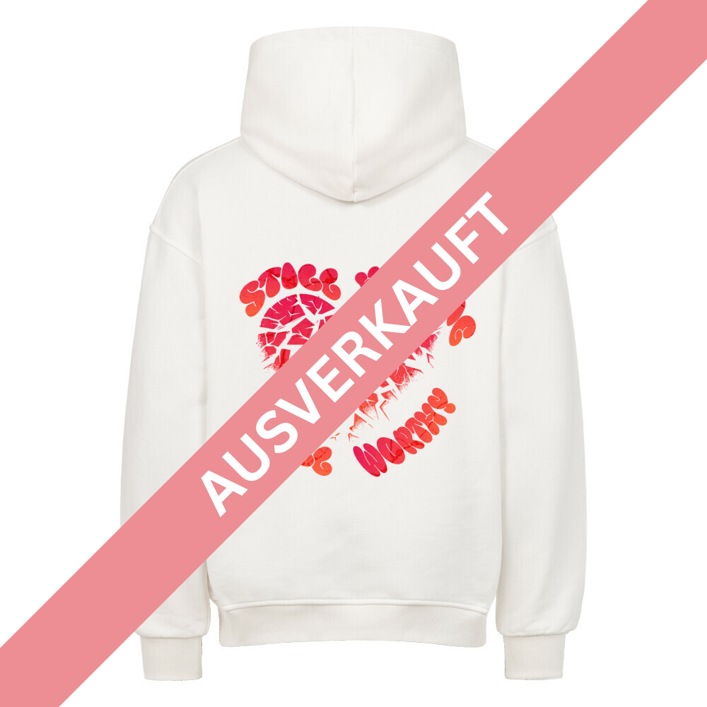 Selflove Oversized Hoodie
