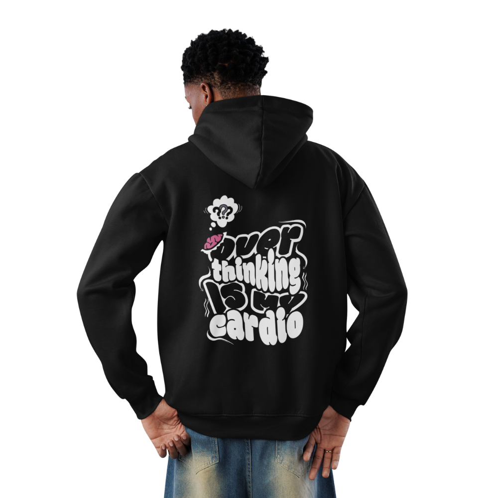 Overthinking Oversized Hoodie