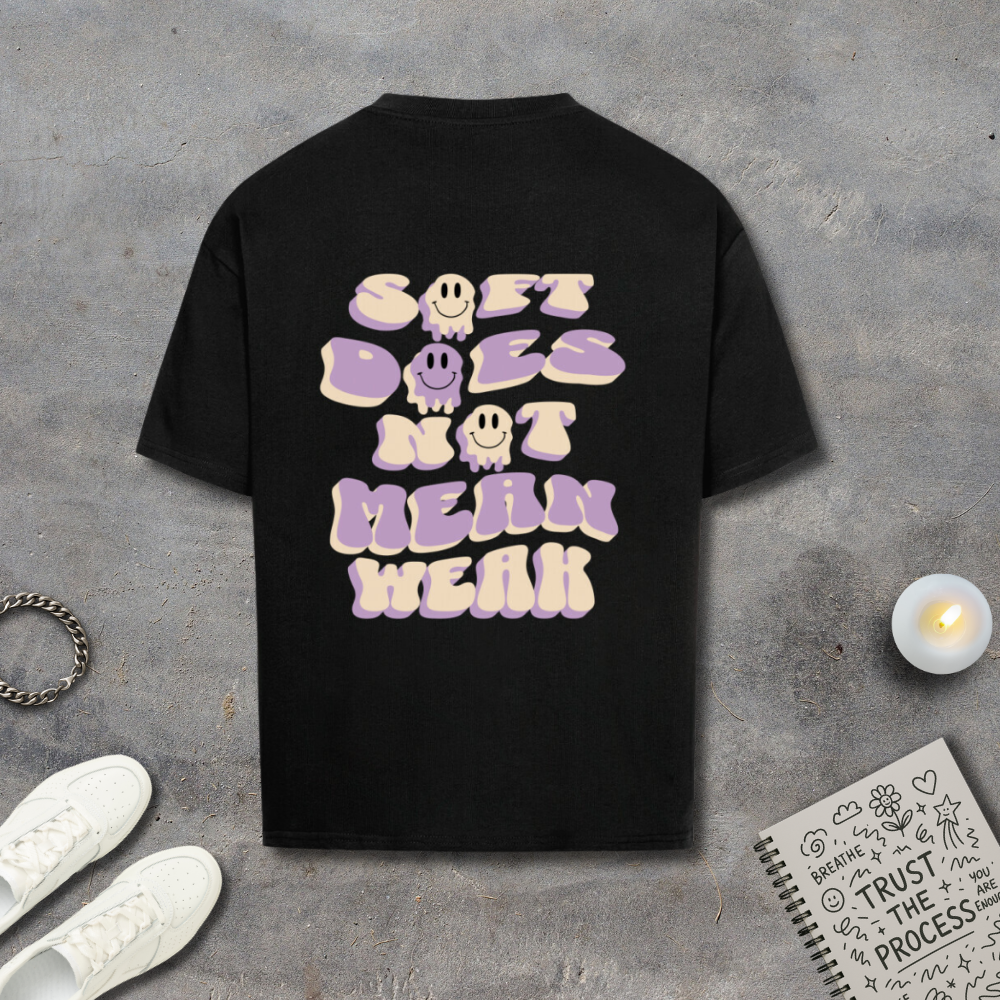 Soft und Unbreakable Shirt