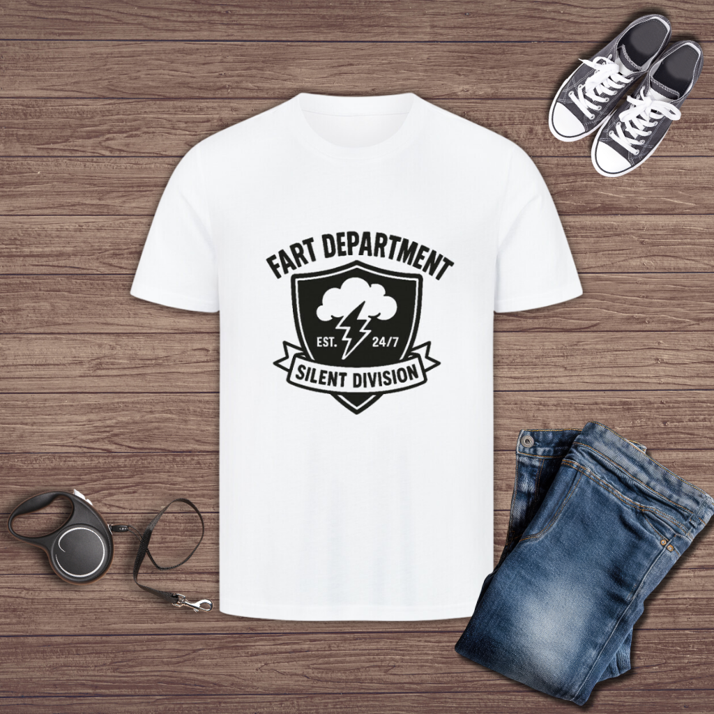 Fart Department T-Shirt