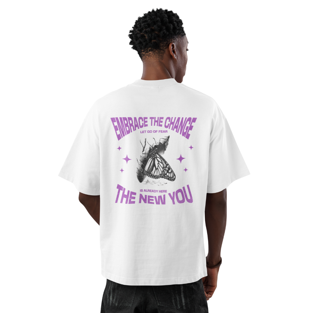 The New You Shirt