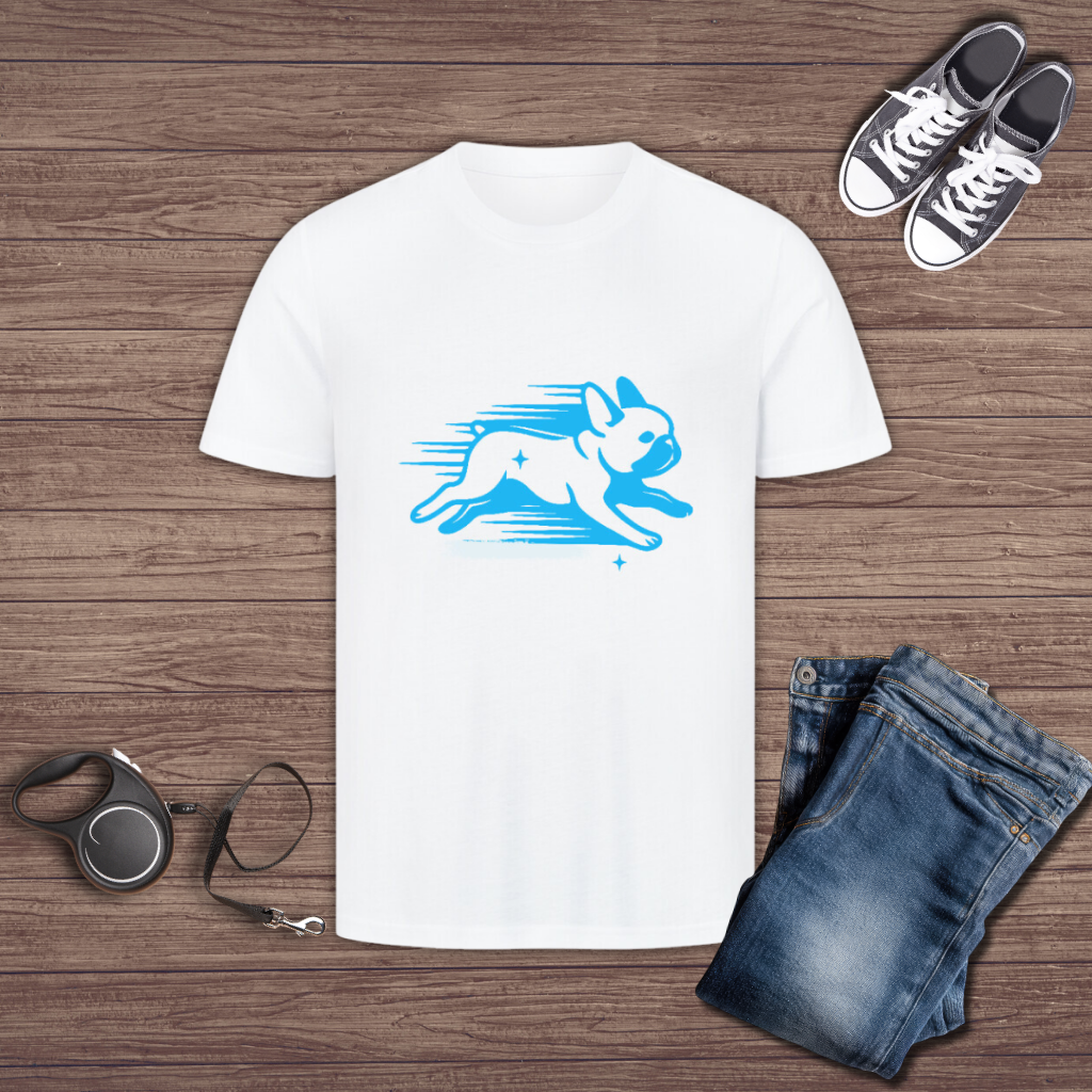 Speed Frenchie T-Shirt