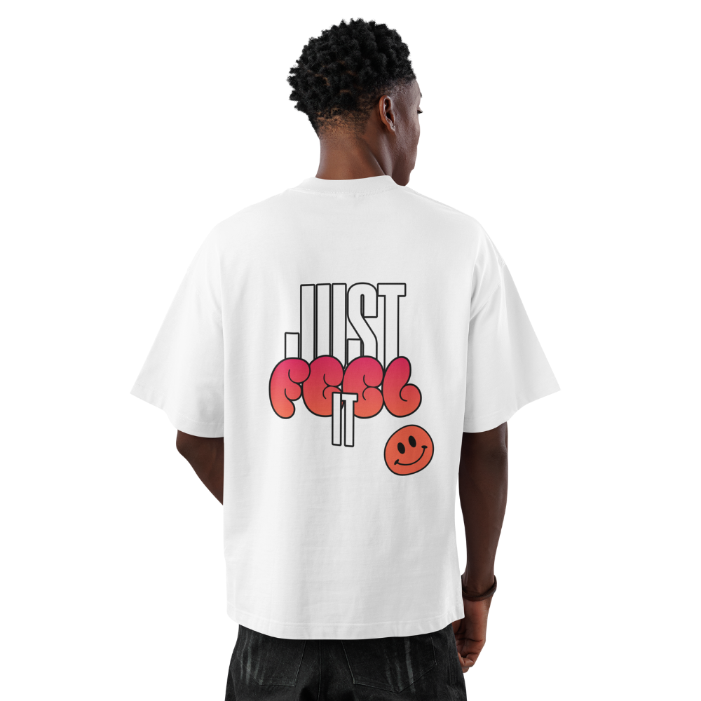 Just Feel It Shirt