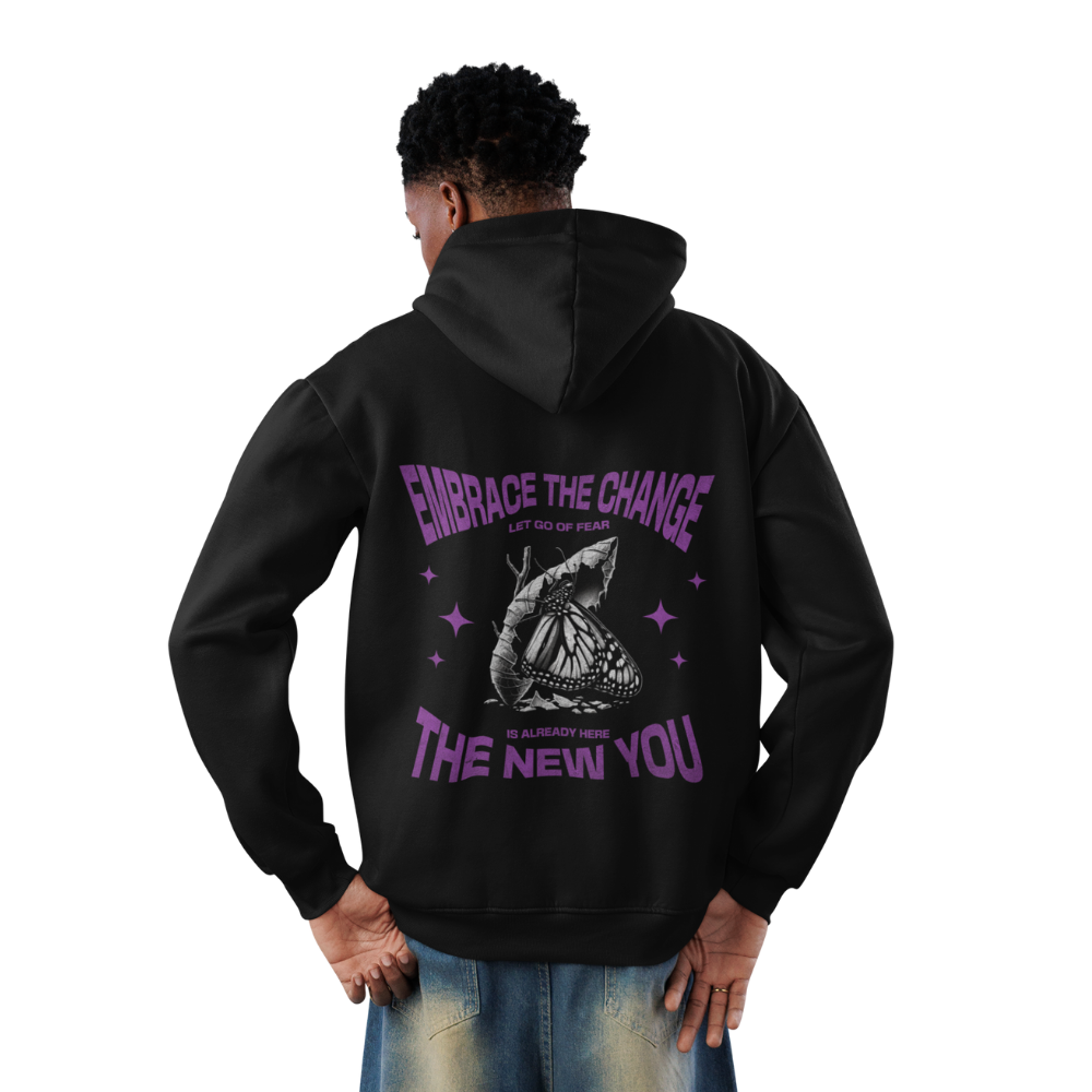 The New You Oversized Hoodie