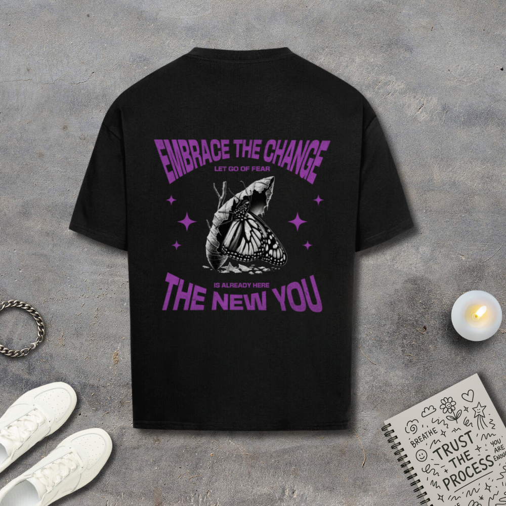 The New You Shirt
