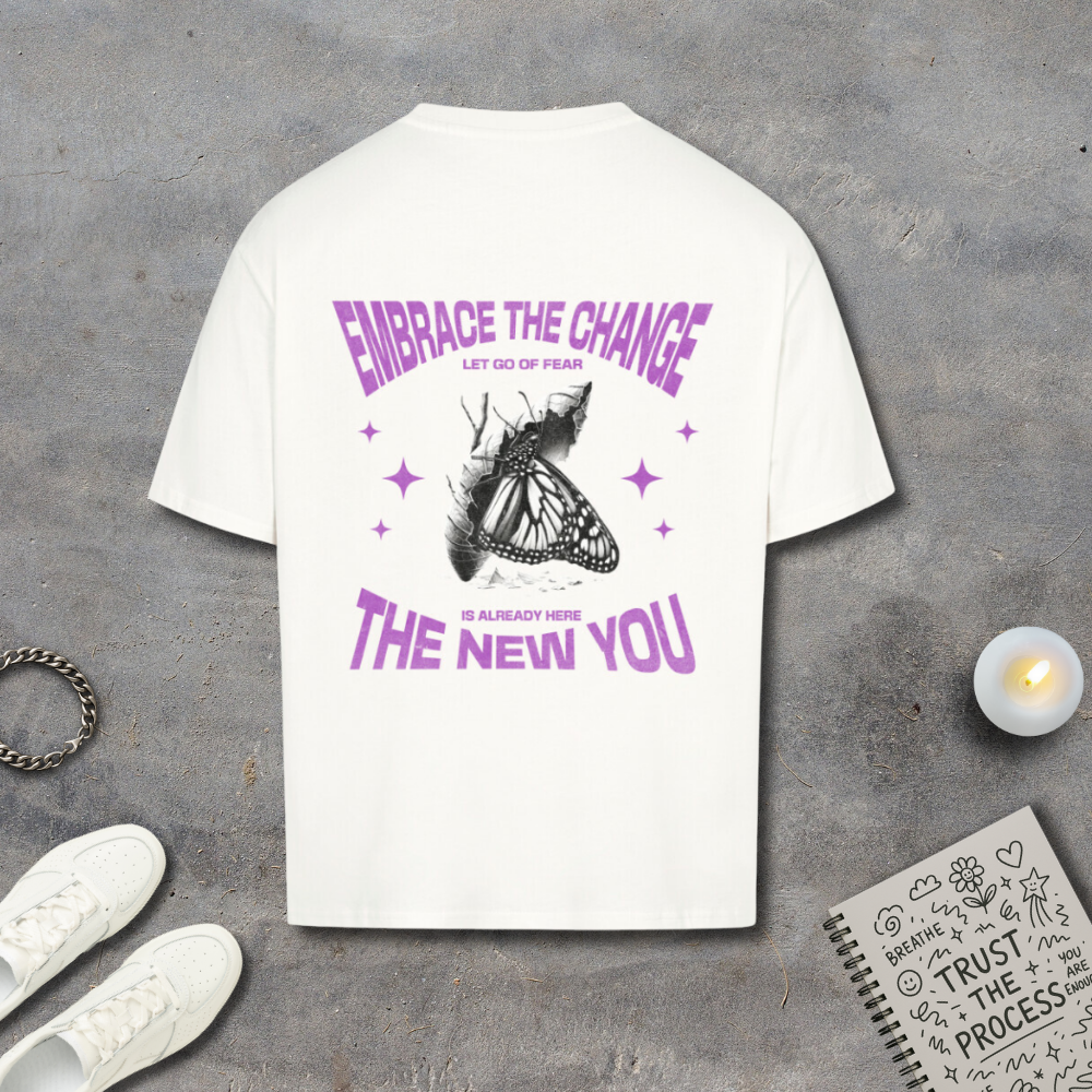 The New You Shirt