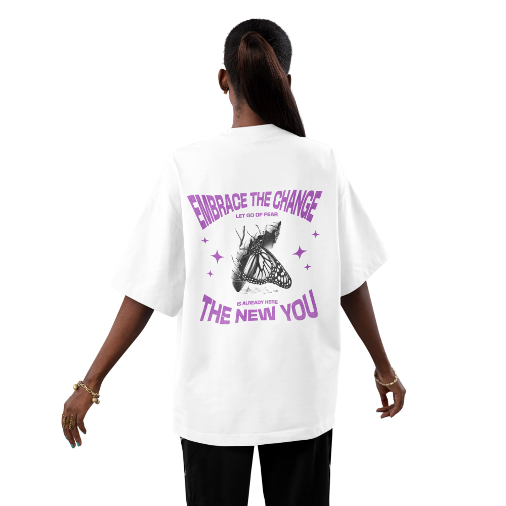 The New You Shirt