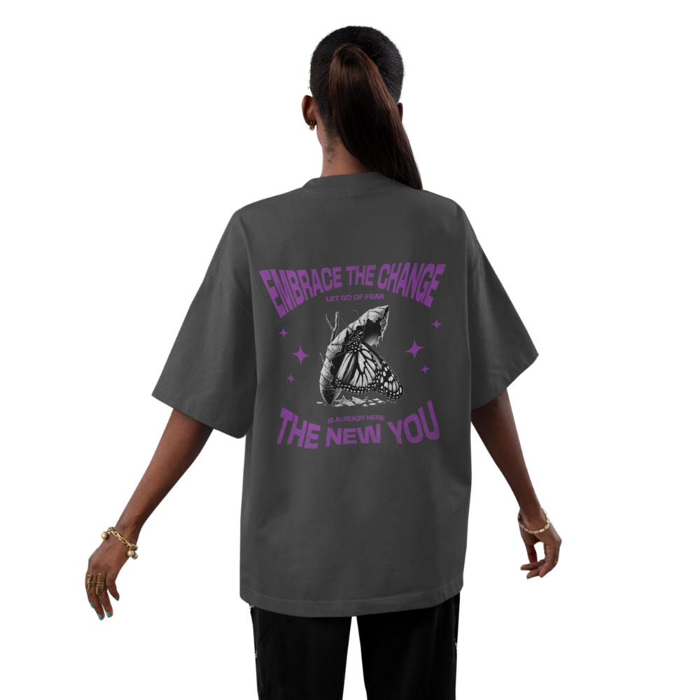 The New You Shirt