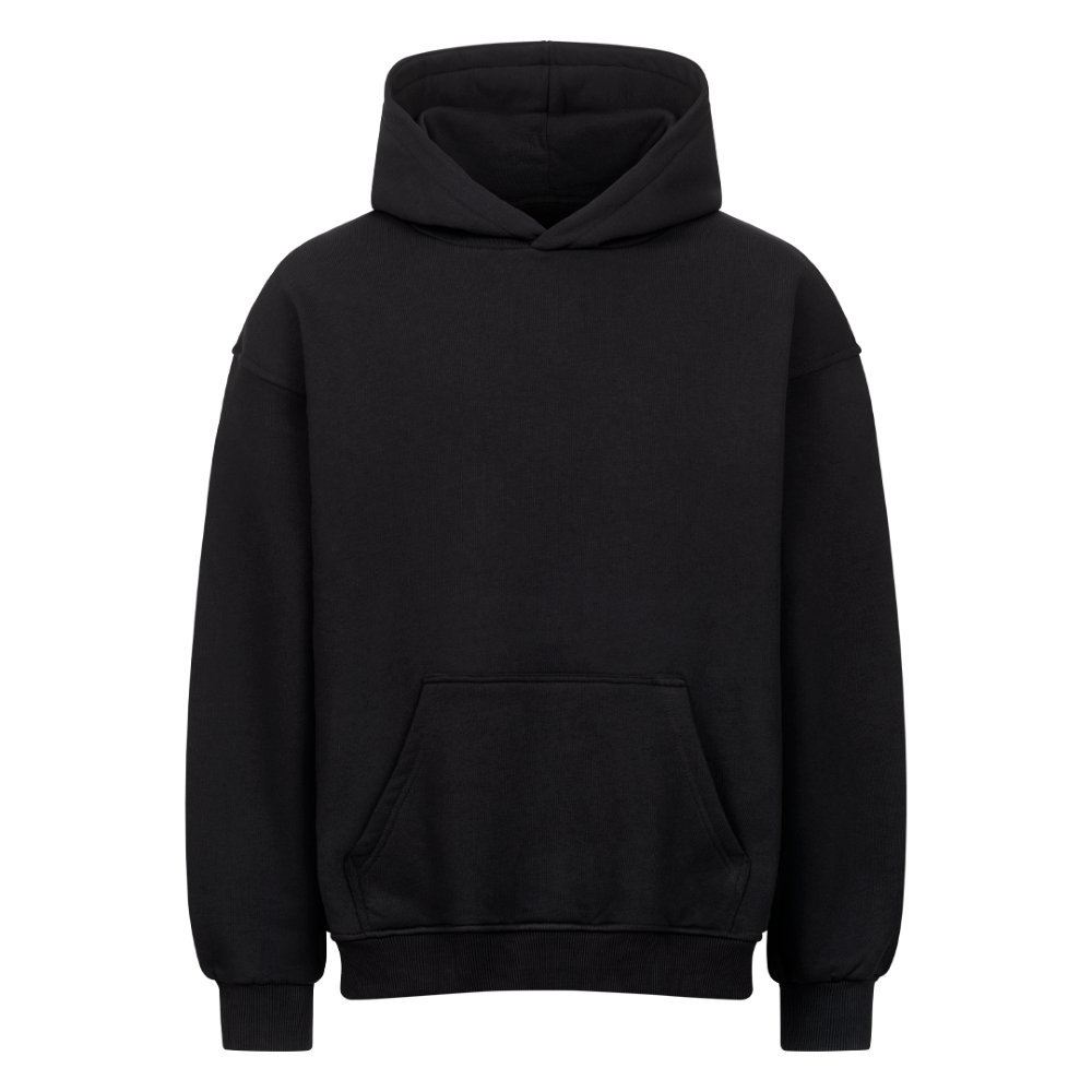 On My Path Oversized Hoodie