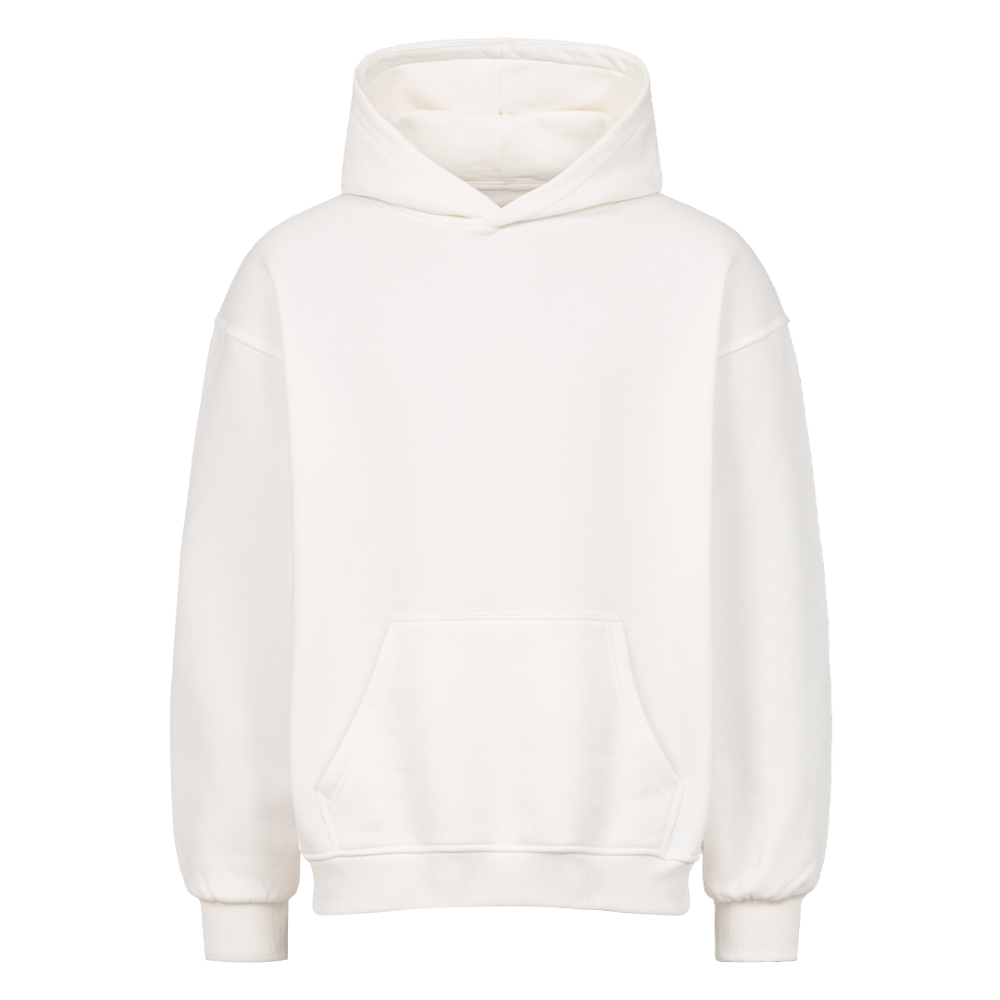 On My Path Oversized Hoodie
