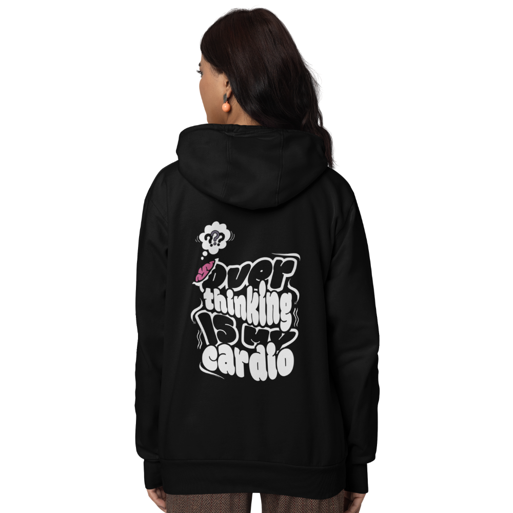 Overthinking Oversized Hoodie