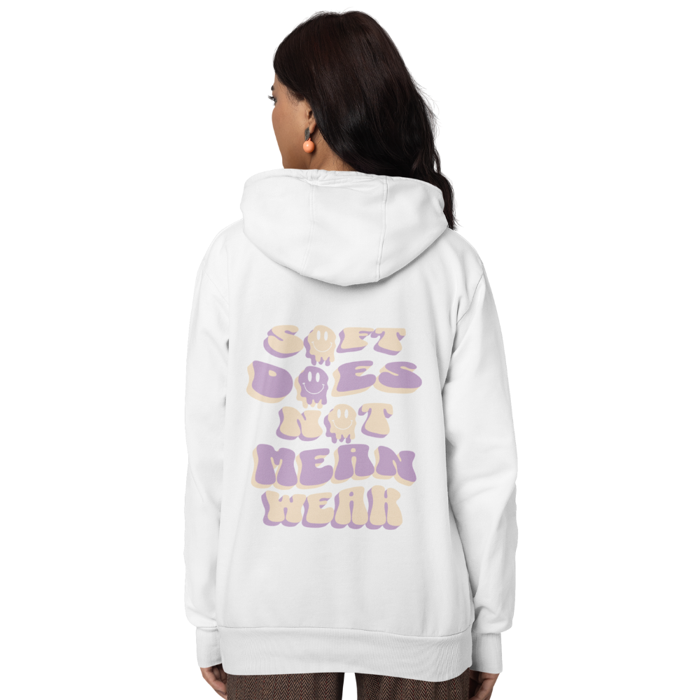 Soft und Unbreakable Oversized Hoodie