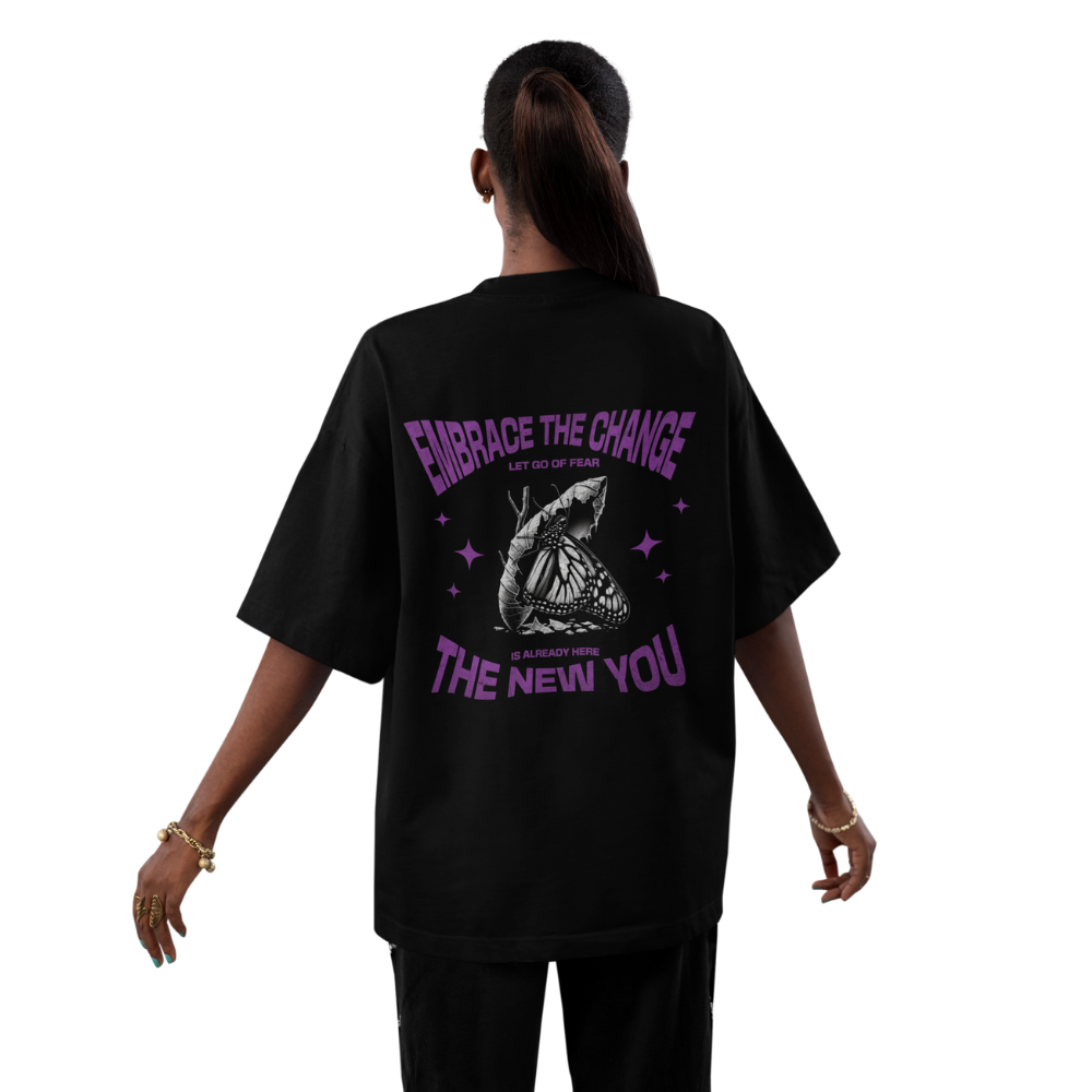 The New You Shirt