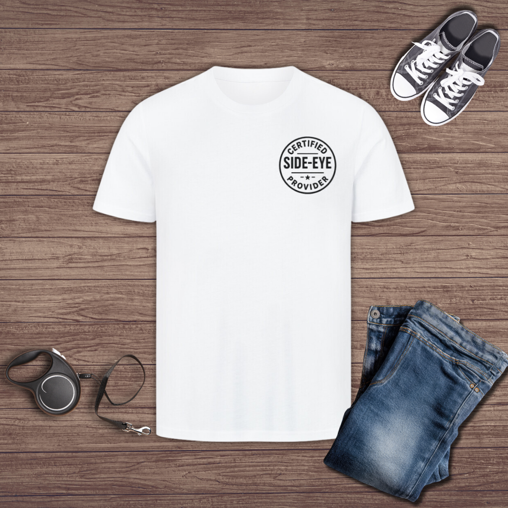 Certified Side-Eye T-Shirt