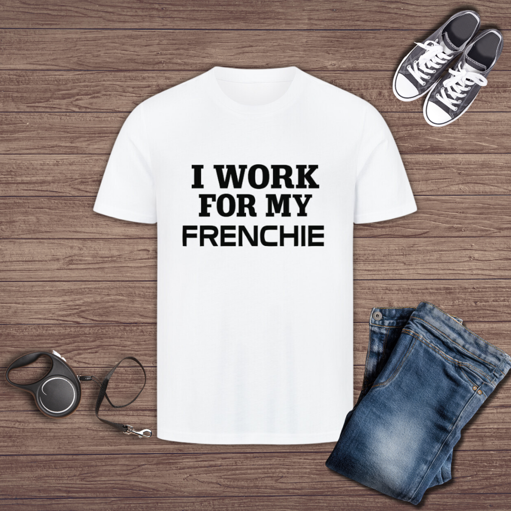 My Frenchie T-Shirt