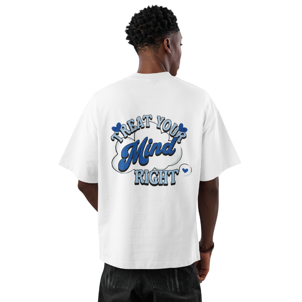 Treat Your Mind Shirt