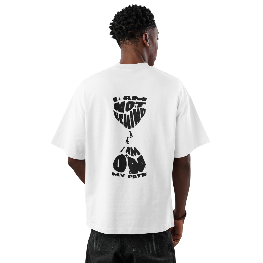 On My Path Shirt