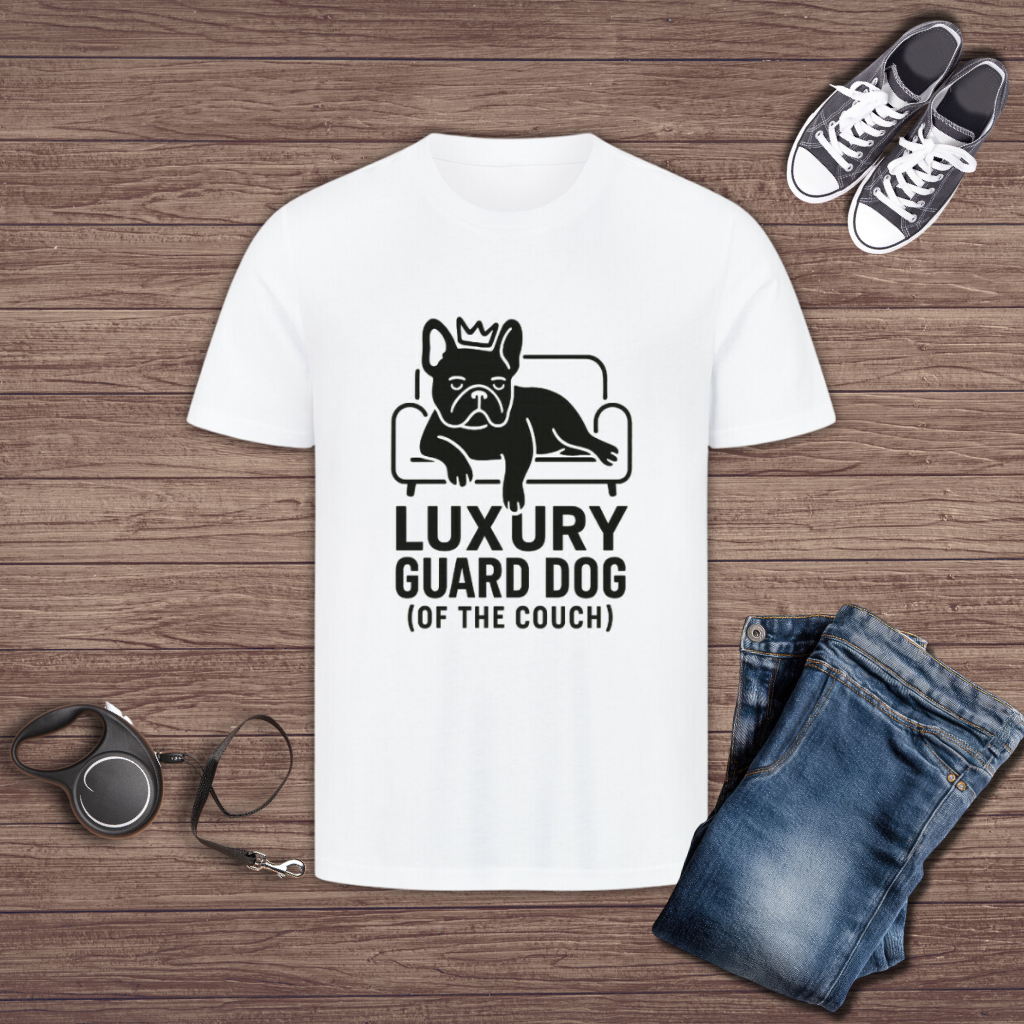 Luxury Guard Dog T-Shirt