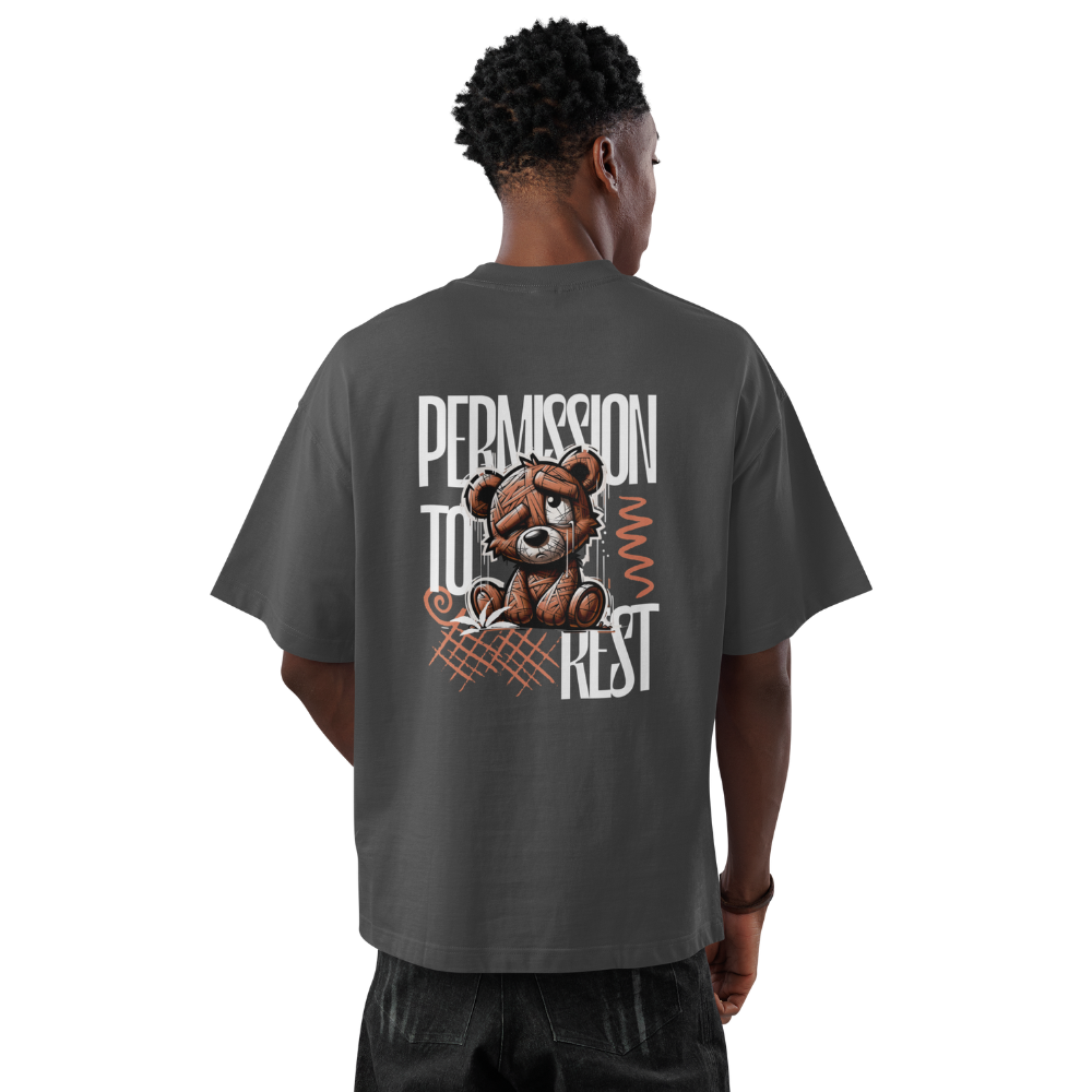 Permission to Rest Shirt