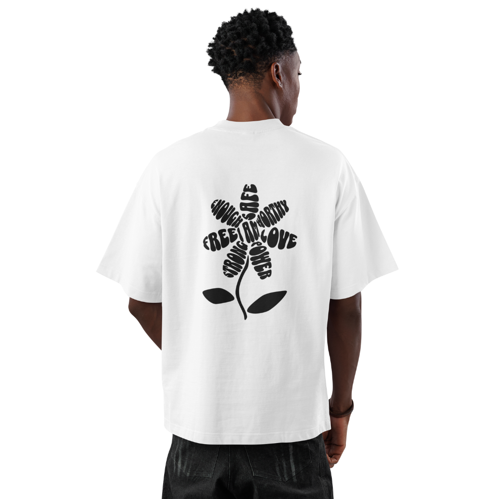The Empowerment Flower Shirt