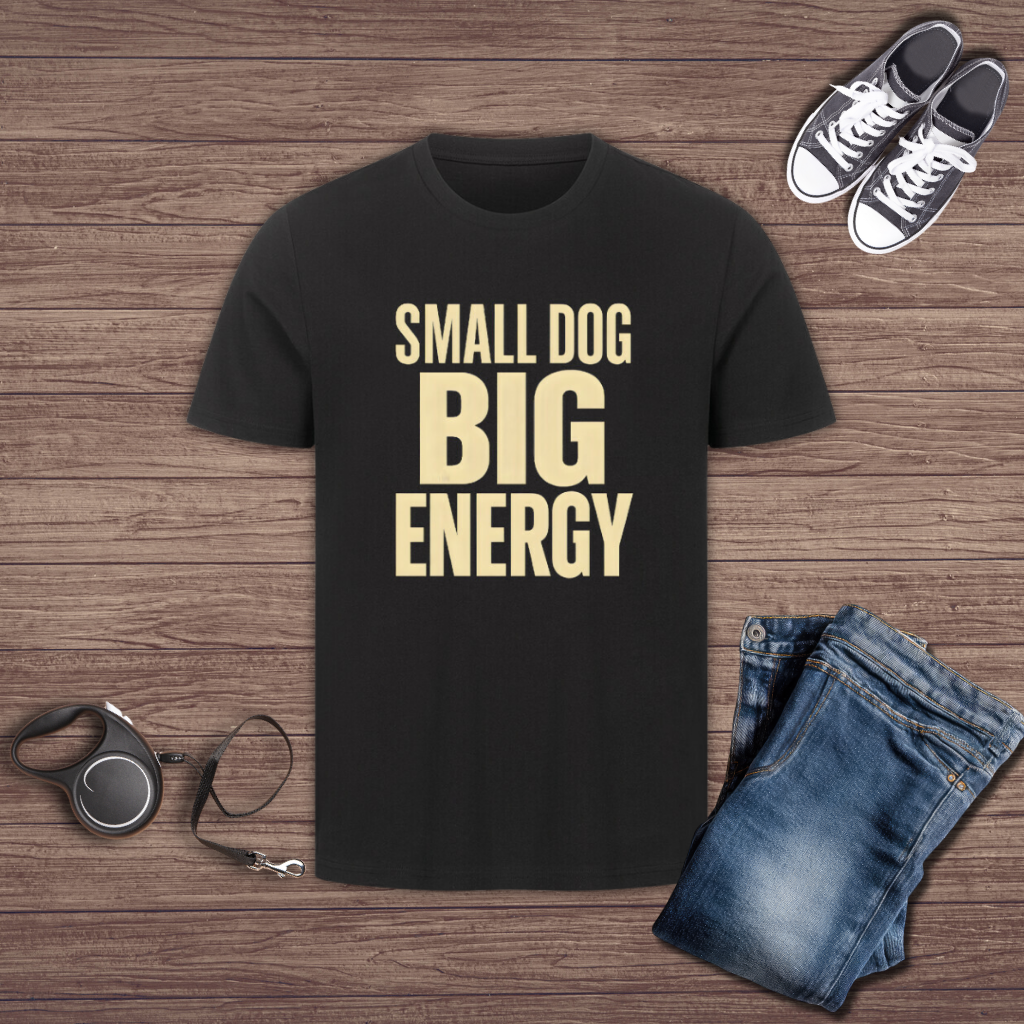 Frenchie Power T-Shirt