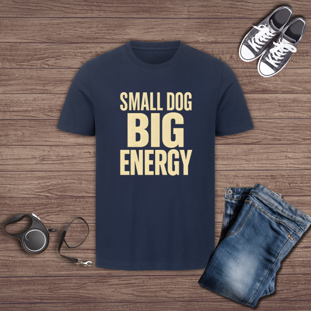 Frenchie Power T-Shirt