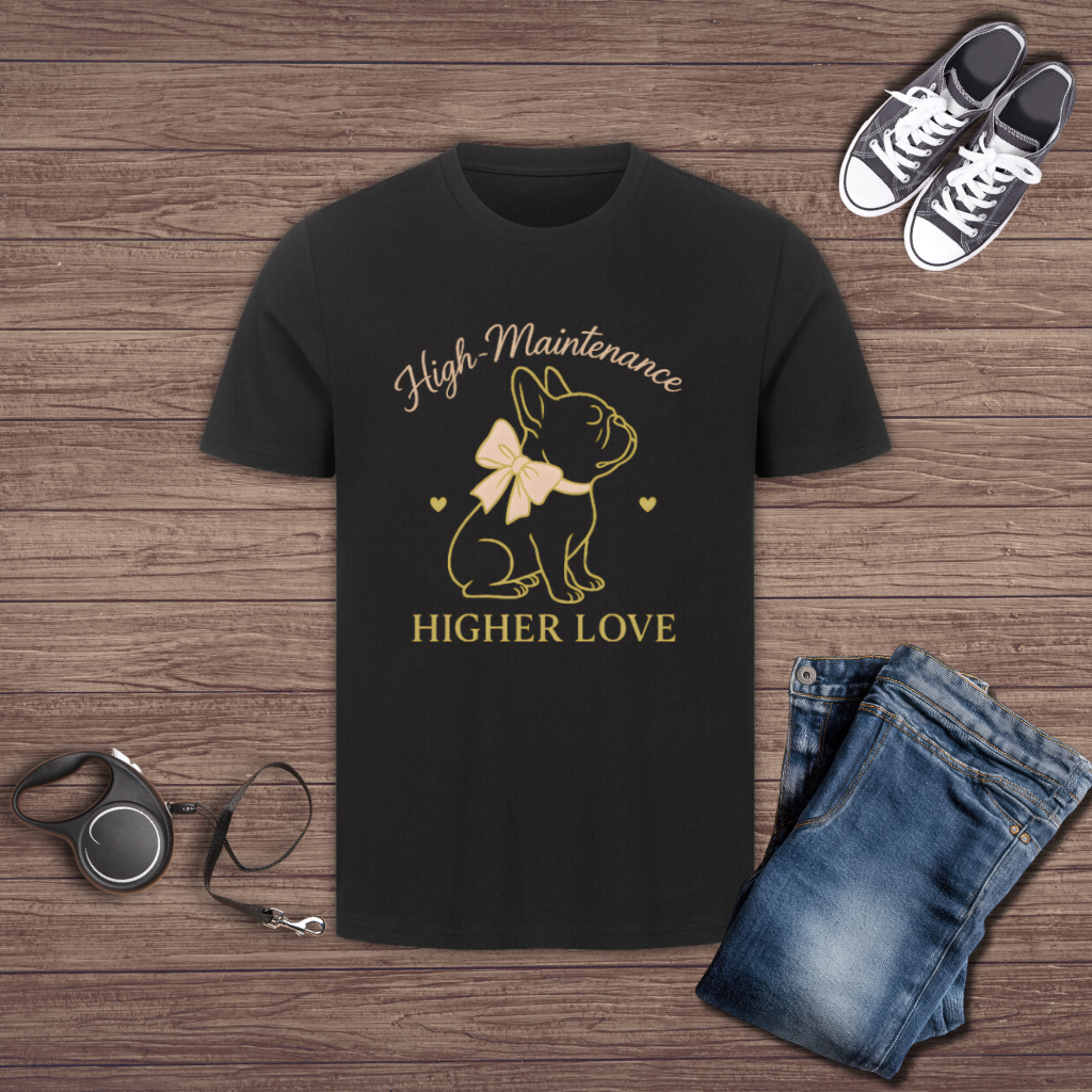 Premium Love Pup T-Shirt