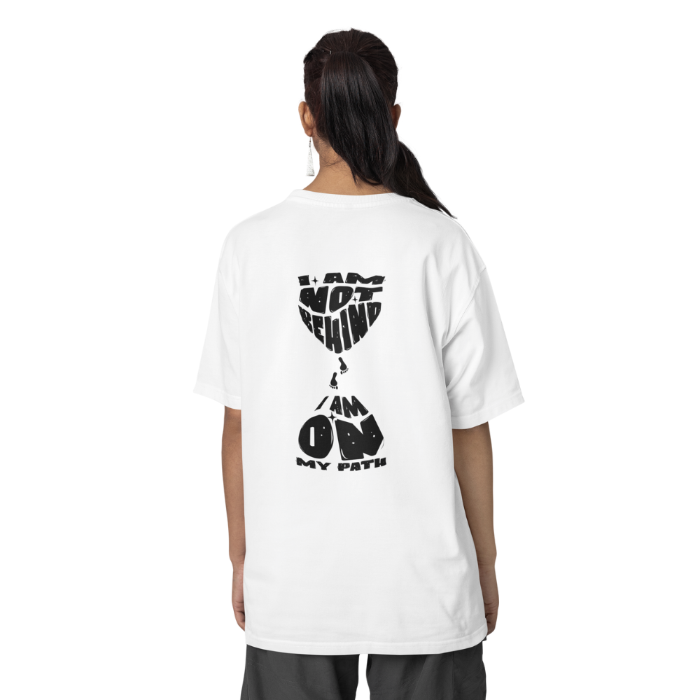 On My Path Shirt