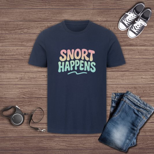 Snort Happens T-Shirt