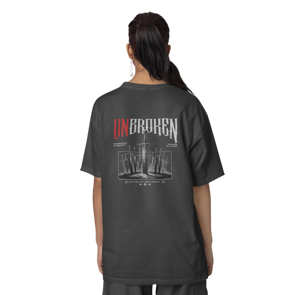 Unbroken Spirit Shirt