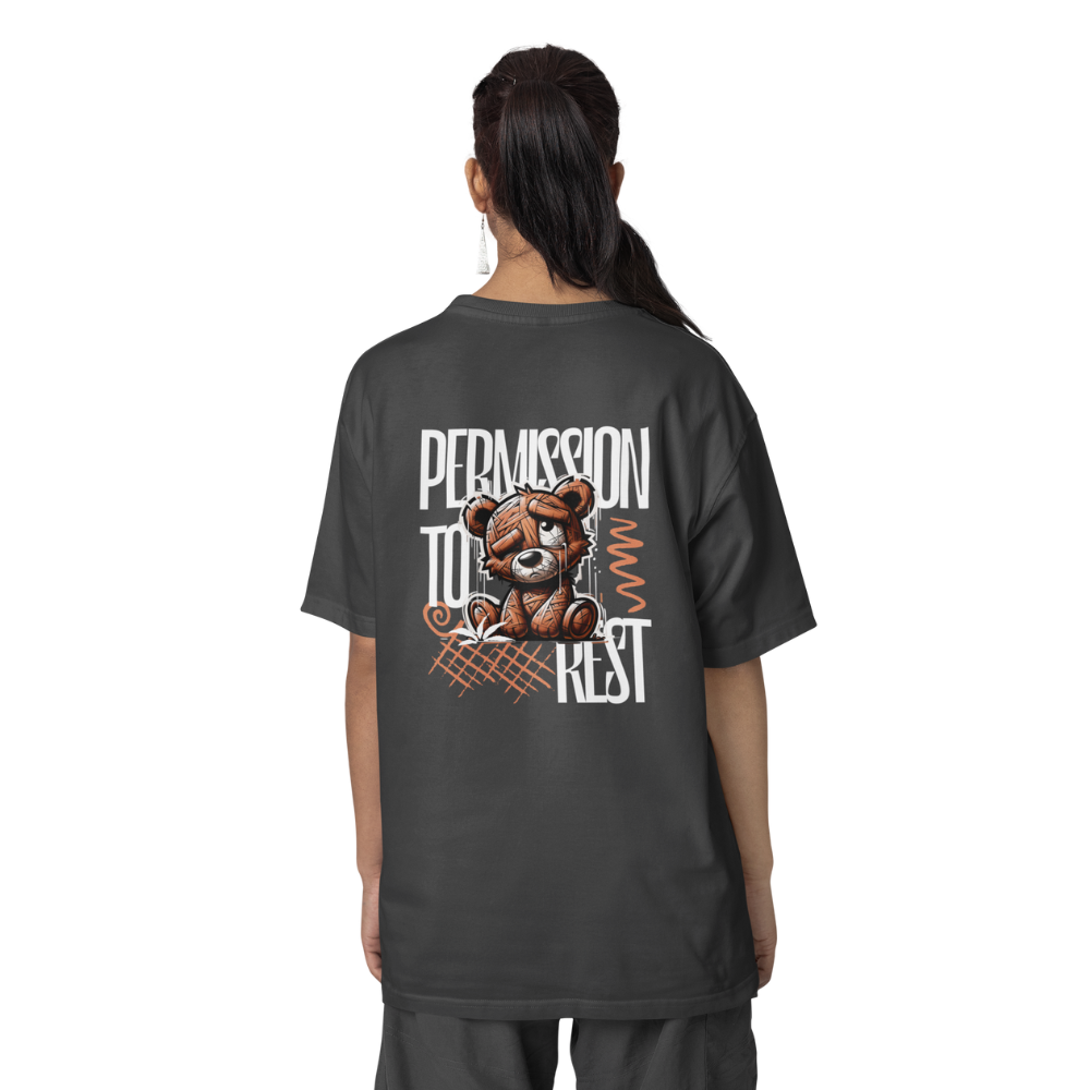 Permission to Rest Shirt