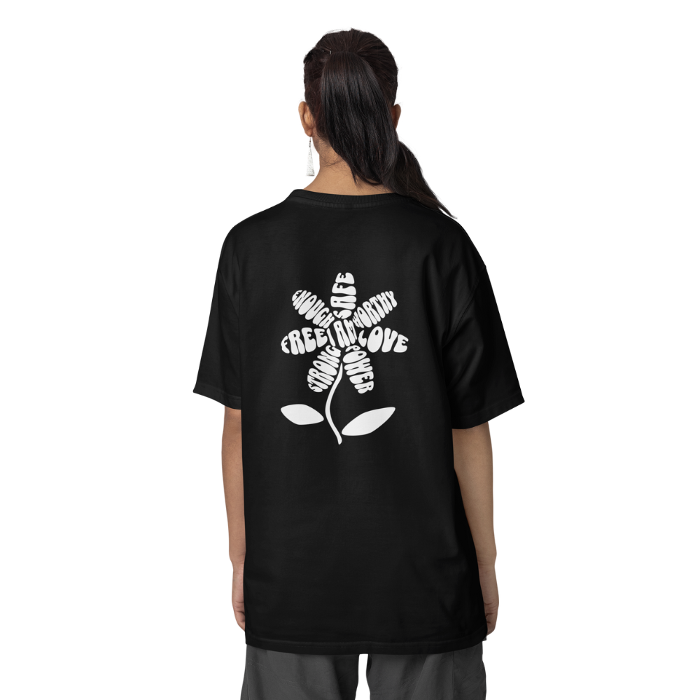The Empowerment Flower Shirt