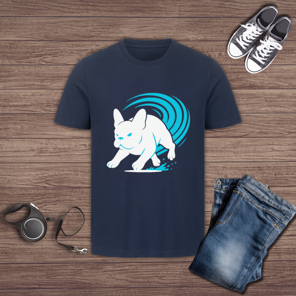 Zoomies Frenchie T-Shirt