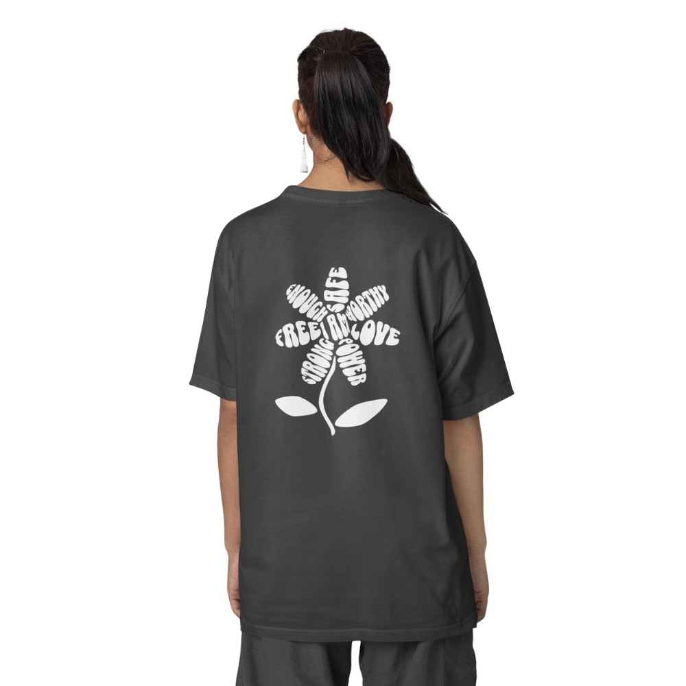 The Empowerment Flower Shirt