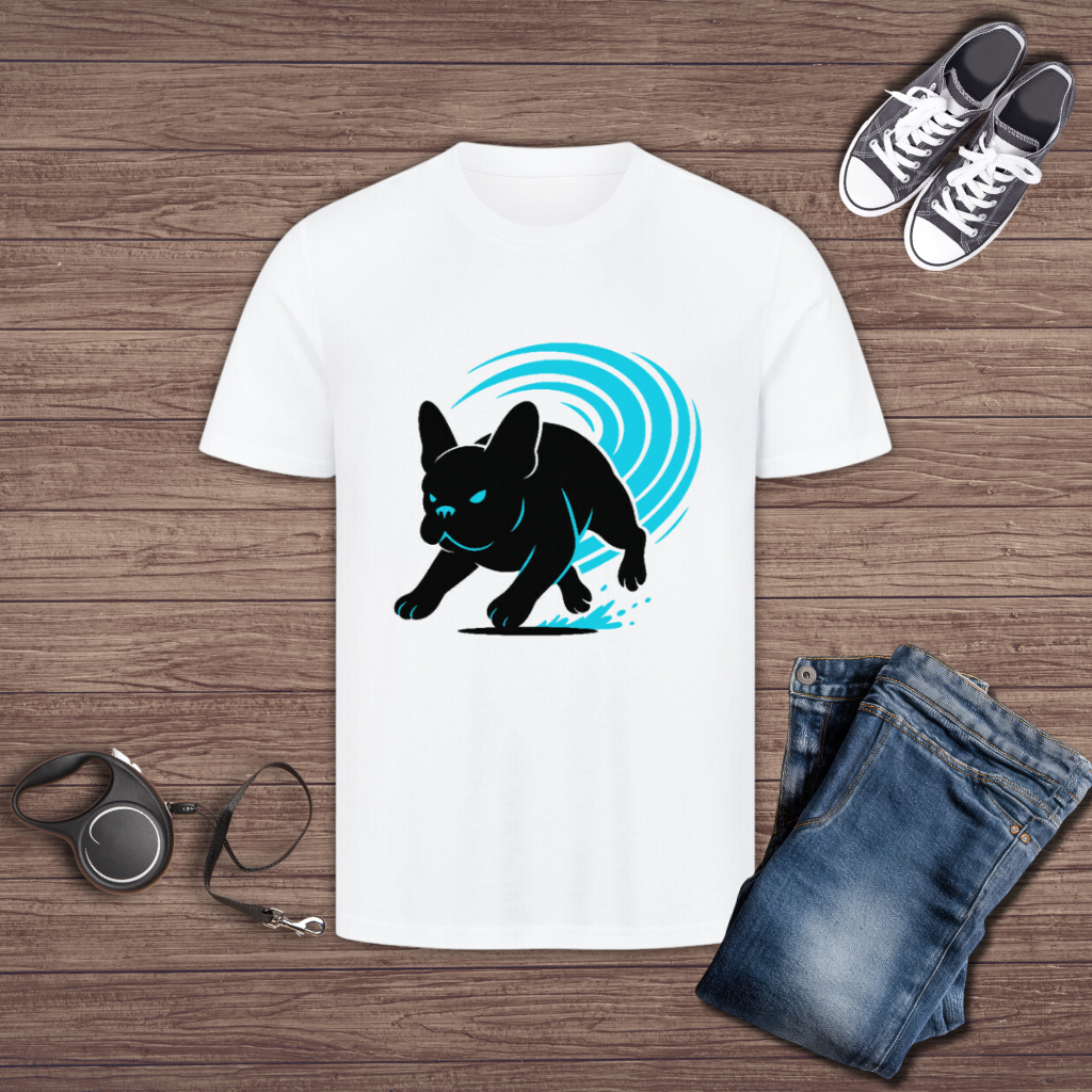 Zoomies Frenchie T-Shirt