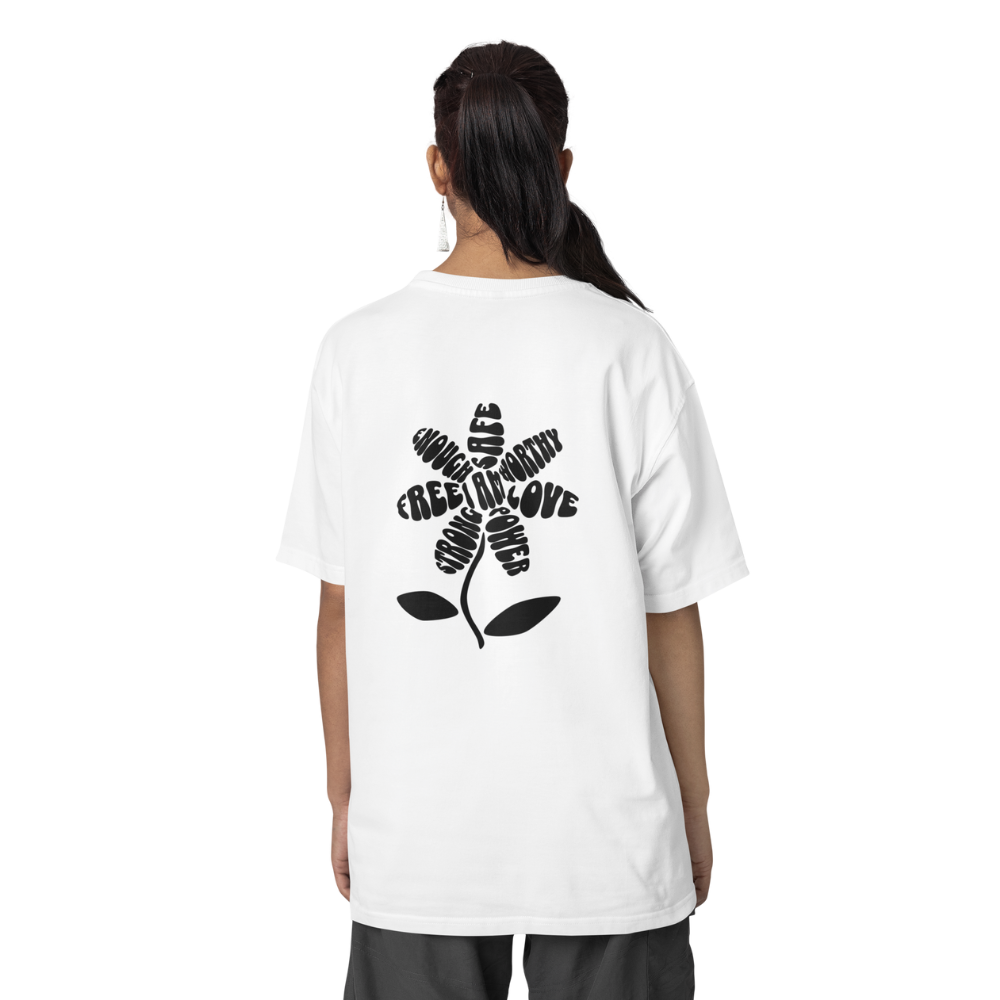 The Empowerment Flower Shirt