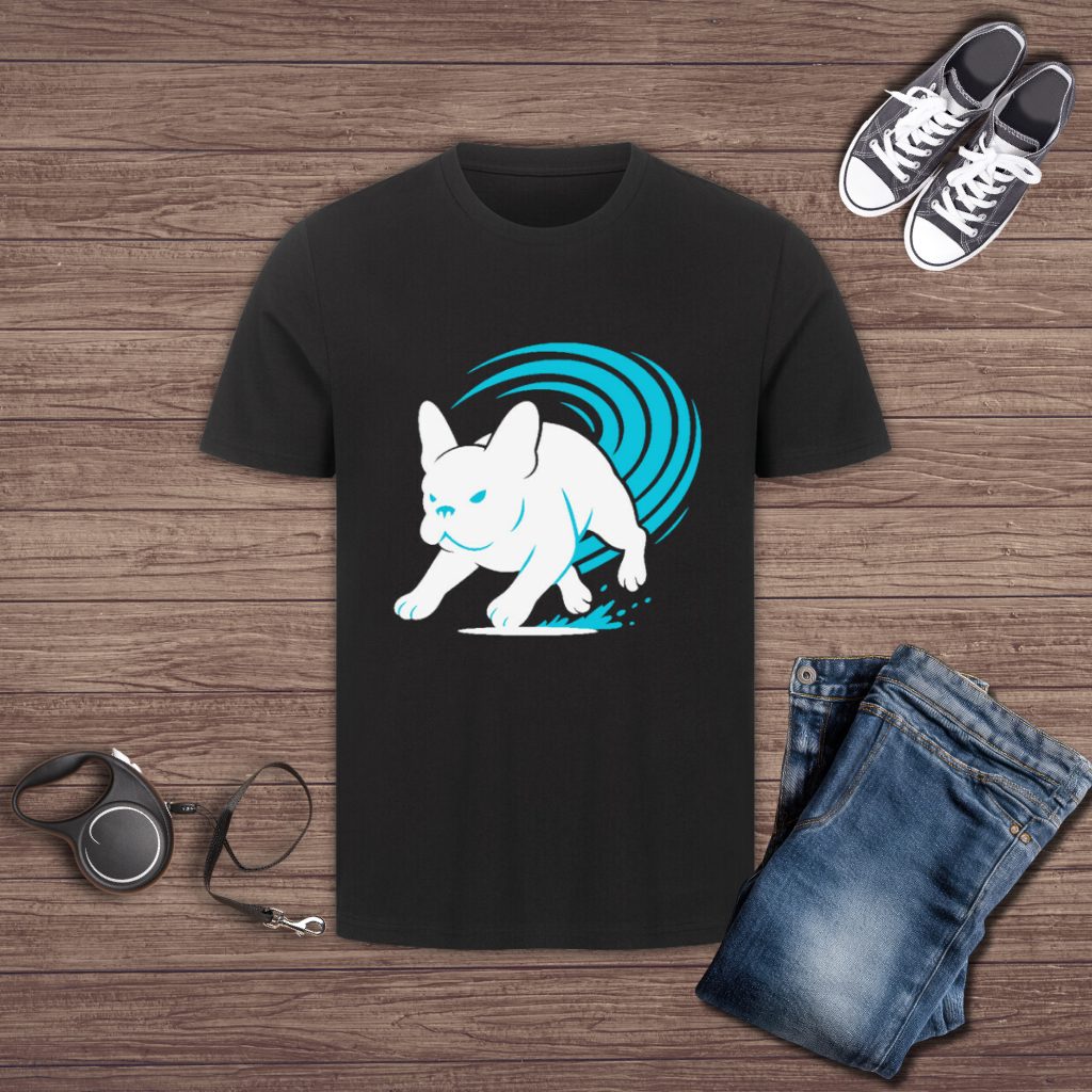 Zoomies Frenchie T-Shirt