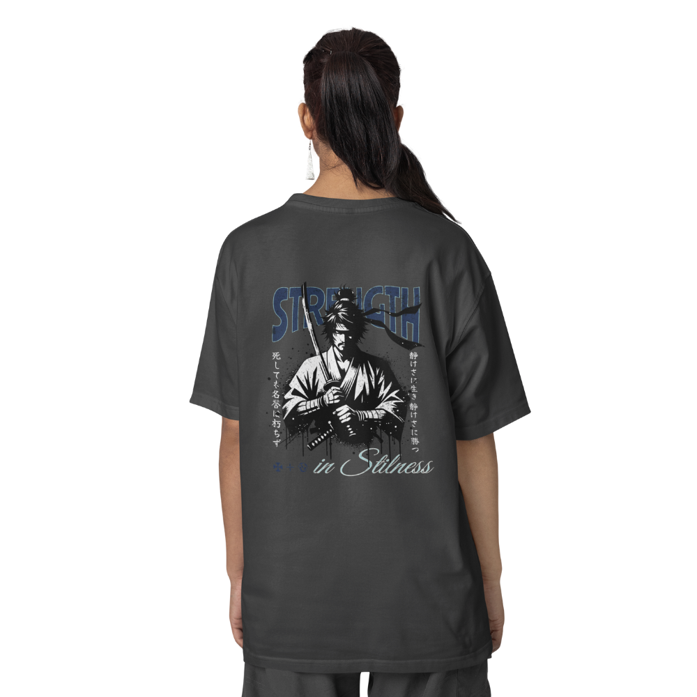 Strength in Stillness Shirt